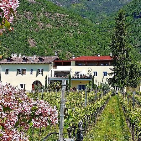 Brandlgut Hotel Bolzano Bagian luar foto