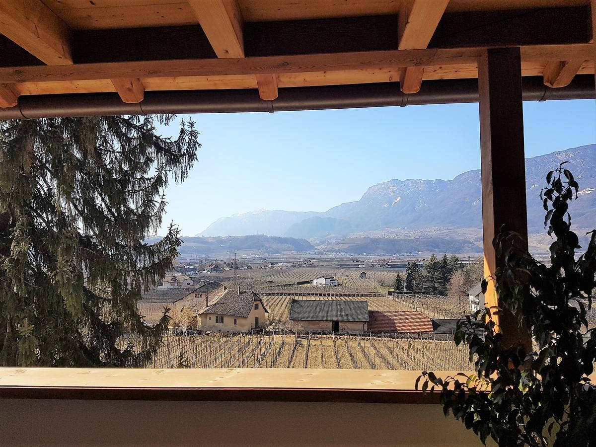 Brandlgut Hotel Bolzano Bagian luar foto