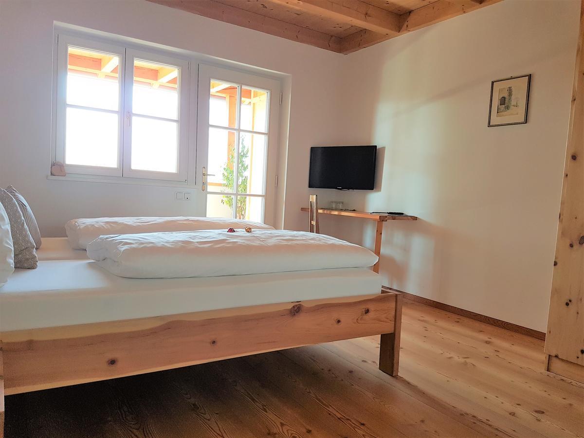 Brandlgut Hotel Bolzano Bagian luar foto